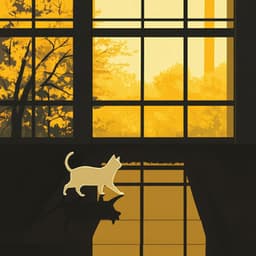 Ronronnements Rhapsodiques: Les Chats Magiciens de la Détente - Music for Relaxing Cats