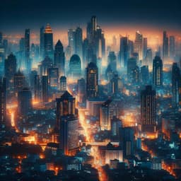 New York Night - Diana Kally