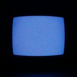 1 Hour of Static: Calm Colors - White Noise Therapy