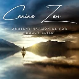 Rainy Canine Zen: Ambient Harmonies for Doggy Bliss - Rain and Thunder Sounds