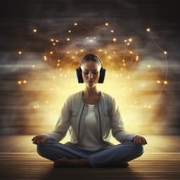 Binaural Journey: Meditation Through Sound - Chakra Waves