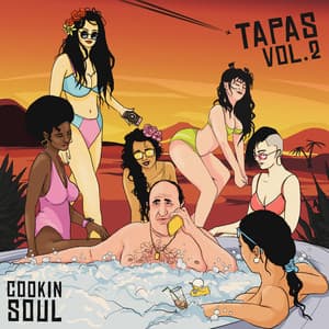 Tapas, Vol. 2 - Cookin Soul