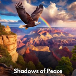 Shadows of Peace: Native American Meditation for Positive Change - Native World Group