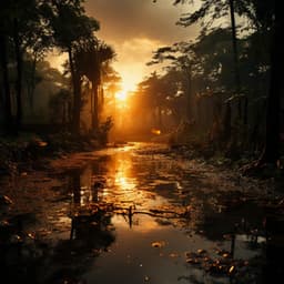 Enfoque: Puros Sonidos Ambientales De Meditación Vol. 1 - Tonos isocrónicos Arrastre de ondas cerebrales