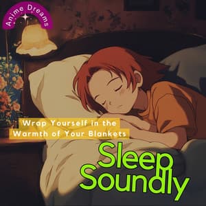 Wrap Yourself in the Warmth of Your Blankets and Sleep Soundly - Anime Dreams