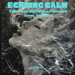 Echoing Calm: The 4444 Method & Tibetan Bowl Sounds - Quadrivium Aurae