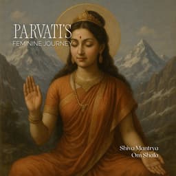 Parvati's Feminine Journey - Shiva Mantrya