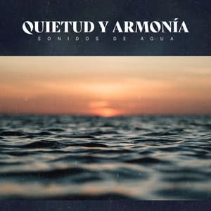 Quietud y Armonía - Sonidos De Agua