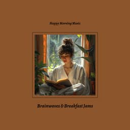 Brainwaves & Breakfast Jams - Happy Morning Music