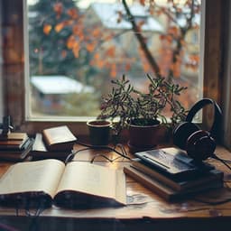 Productive Mindset: Calming Music for Concentration - Work Music Collective