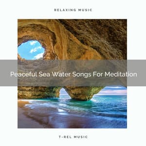 Peaceful Sea Water Songs For Meditation - Perfect Meditation