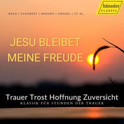 Jesu bleibet meine Freude - Dietrich Fischer-Dieskau