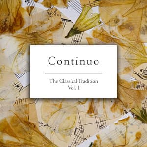 "Continuo: The Classical Tradition" - Vol. I - Wolfgang Amadeus Mozart