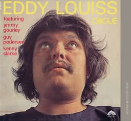 Orgue - Eddy Louiss
