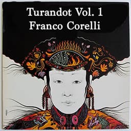 Turandot Vol. 1 - Giacomo Puccini