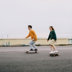 Vibraciones Serenas: Armoniosas Tonalidades Lofi - Lofi-Hip-Hop-Humanoide