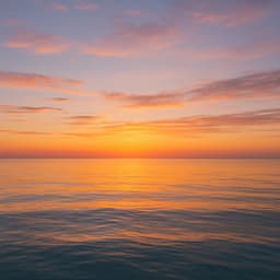 10 AM Wellness: Silent Horizons - Coastal Sounds