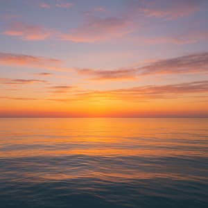 10 AM Wellness: Silent Horizons - Coastal Sounds