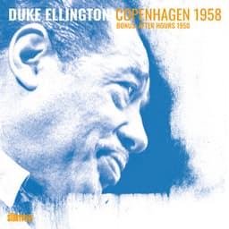 Copenhagen 1958 - Duke Ellington