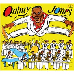 BD Music & Cabu Present Quincy Jones - Quincy Jones