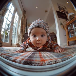 Ecos Suaves: Sonidos Calmantes Para Bebés - Sinfonía del Bosque