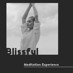 Blissful Meditation Experience – Calm Background Music with Soothing Sounds of Nature to Quiet Your Mind & Help You Find Inner Harmony, Tibetan Singing Bowls for Meditation & Mindfulness - Relaxation New Age Melodies