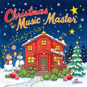 White Christmas: Best Winter Wonderland Songs - Christmas Music Master