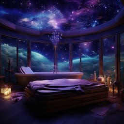 Binaural Spa Waters: Relaxing Harmonies - Zen Mindwaves