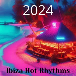Ibiza Hot Rhythms – 2024 Melodic House Lolas Club Experience - House Mix 2024