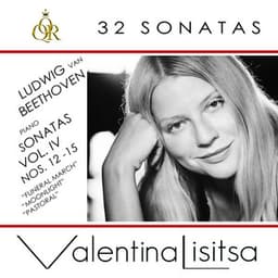 Beethoven 32 Sonatas Vol. IV - Valentina Lisitsa