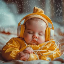 Rain's Cradle: Baby Sleep Music - Happy Baby Lullaby Band