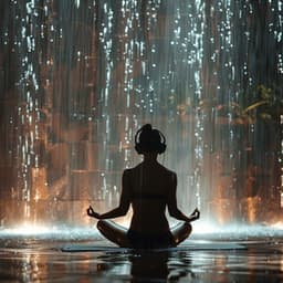 Yoga Rain Sessions: Music for Poses - Yoga Tribe