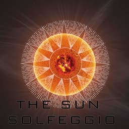 A Deep Solar Wave - The Sun Solfeggio