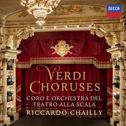 Verdi Choruses - Giuseppe Verdi