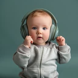 Melodías Lofi De Guardería: El Día Melódico Del Bebé - Academia del sueño del bebé