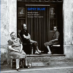 Gipsy Blue - Daniele D'Agaro