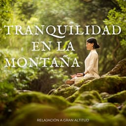 Tranquilidad En La Montaña: Relajación A Gran Altitud - Grabaciones del hombre de la montaña