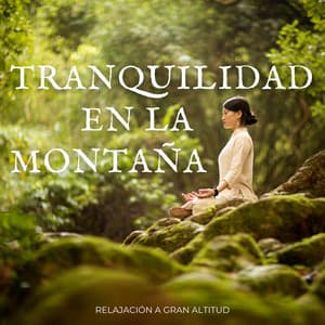 Tranquilidad En La Montaña: Relajación A Gran Altitud - Grabaciones del hombre de la montaña