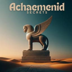 Achaemenid Secrets: Ancient Persian Meditation Music - Spiritual Music Collection