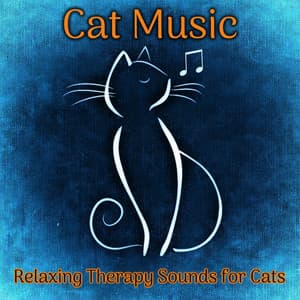 Cat Music: Relaxing Therapy Sounds For Cats - RelaxMyCat