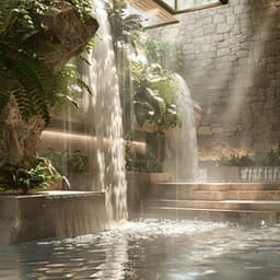 Caricia Del Agua: Melodías Armoniosas De Spa - Spa de música de yoga