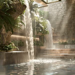 Caricia Del Agua: Melodías Armoniosas De Spa - Spa de música de yoga