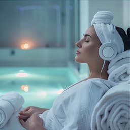 Gentle Pulse of Relaxation: Calm Rhythms - Gentle Relaxing Calm