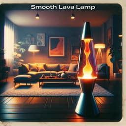 Smooth Lava Lamp: Dreamy & Jazzy Evenings - Smooth Jazz Music Club