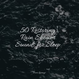 50 Restoring Rain Shower Sounds for Sleep - Rainforest
