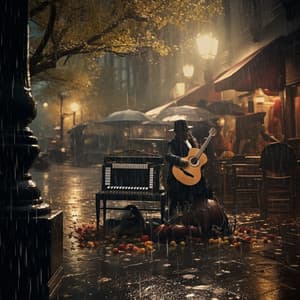 Rain Rhythms: Cadence Beneath Clouds - Contemporary Christian Music