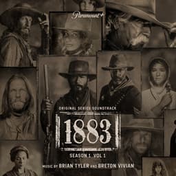 1883: Season 1, Vol. 1 - Brian Tyler
