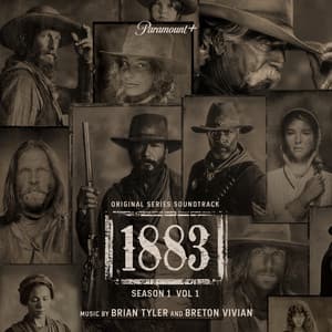 1883: Season 1, Vol. 1 - Brian Tyler