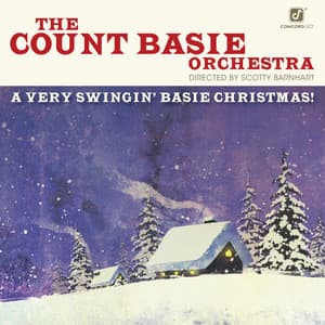 A Very Swingin’ Basie Christmas! - Count Basie Orchestra