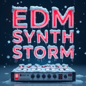 EDM Synth Storm - EDM